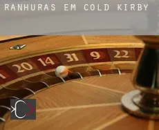 Ranhuras em Cold Kirby