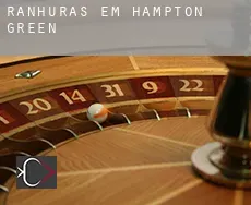 Ranhuras em  Hampton Green