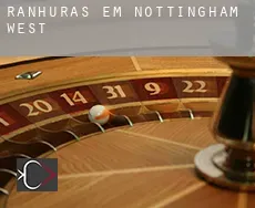 Ranhuras em  Nottingham West