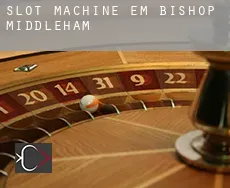 Slot machine em  Bishop Middleham