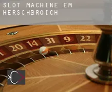 Slot machine em Herschbroich