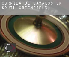 Corrida de cavalos em  South Greenfield