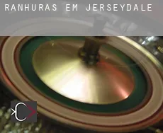 Ranhuras em  Jerseydale