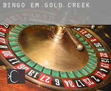 Bingo em Gold Creek