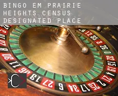 Bingo em  Prairie Heights