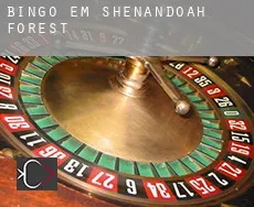 Bingo em  Shenandoah Forest