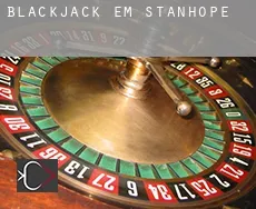Blackjack em  Stanhope