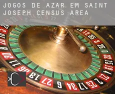 Jogos de azar em  Saint-Joseph (census area)