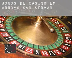 Jogos de casino em Arroyo de San Serván