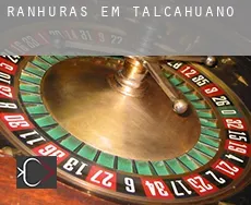 Ranhuras em  Talcahuano