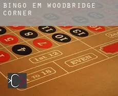 Bingo em Woodbridge Corner