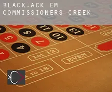Blackjack em  Commissioners Creek