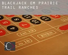 Blackjack em  Prairie Trail Ranches