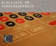 Blackjack em Vorderauerbach