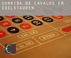 Corrida de cavalos em  Edelstauden