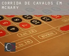 Corrida de cavalos em  McNary