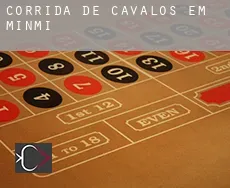 Corrida de cavalos em  Minmi