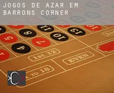 Jogos de azar em  Barrons Corner