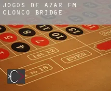 Jogos de azar em Clonco Bridge