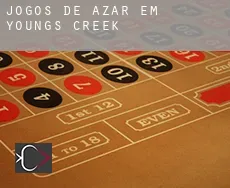 Jogos de azar em  Youngs Creek