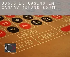 Jogos de casino em  Canary Island South