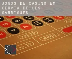 Jogos de casino em Cervià de les Garrigues