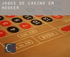 Jogos de casino em  Hooker