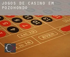 Jogos de casino em  Pozohondo