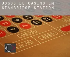 Jogos de casino em  Stanbridge Station