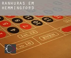 Ranhuras em  Hemmingford