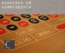 Ranhuras em  Kammerbusch