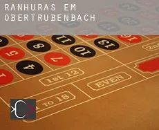 Ranhuras em  Obertrübenbach