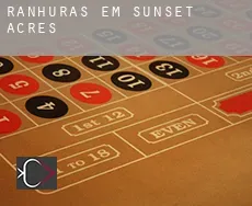 Ranhuras em  Sunset Acres