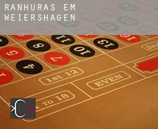 Ranhuras em Weiershagen