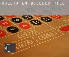 Roleta em  Boulder Hill