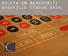 Roleta em  Marguerite-D'Youville (census area)