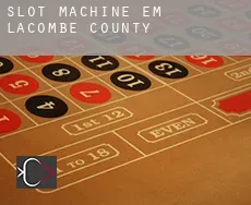 Slot machine em  Lacombe County
