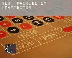 Slot machine em  Leamington