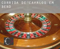 Corrida de cavalos em Bend