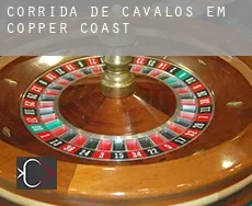 Corrida de cavalos em  Copper Coast