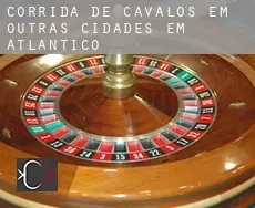 Corrida de cavalos em Outras cidades em Atlantico