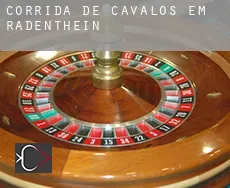 Corrida de cavalos em  Radenthein