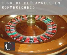 Corrida de cavalos em Rommerscheid