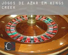 Jogos de azar em Kings Creek