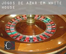Jogos de azar em  White House
