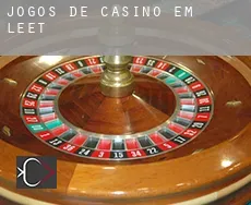 Jogos de casino em  Leet