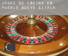 Jogos de casino em  Pueblo Nuevo Sitalá