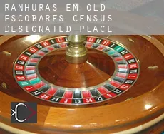 Ranhuras em  Old Escobares