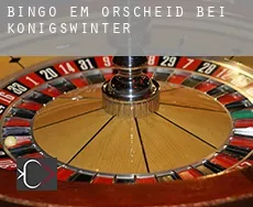 Bingo em  Orscheid bei Königswinter