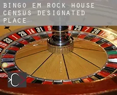 Bingo em  Rock House